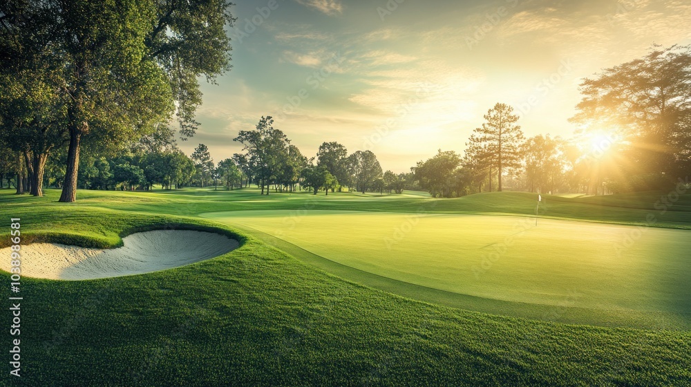 Sunrise Golf Course Sunrise Golf Course