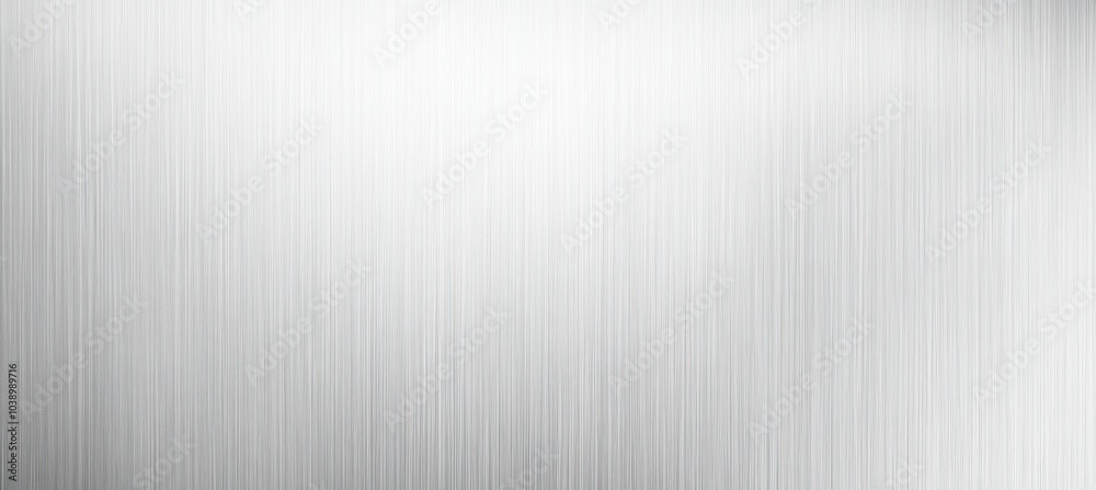 Light Gray Brushed Metal Texture. Light Gray Brushed Metal Texture.