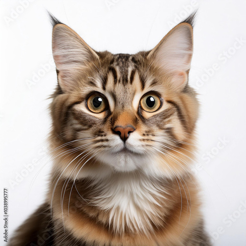 Ritratto di un gatto