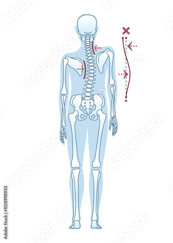 Standing Posture for Achieving Better Health and Wellness