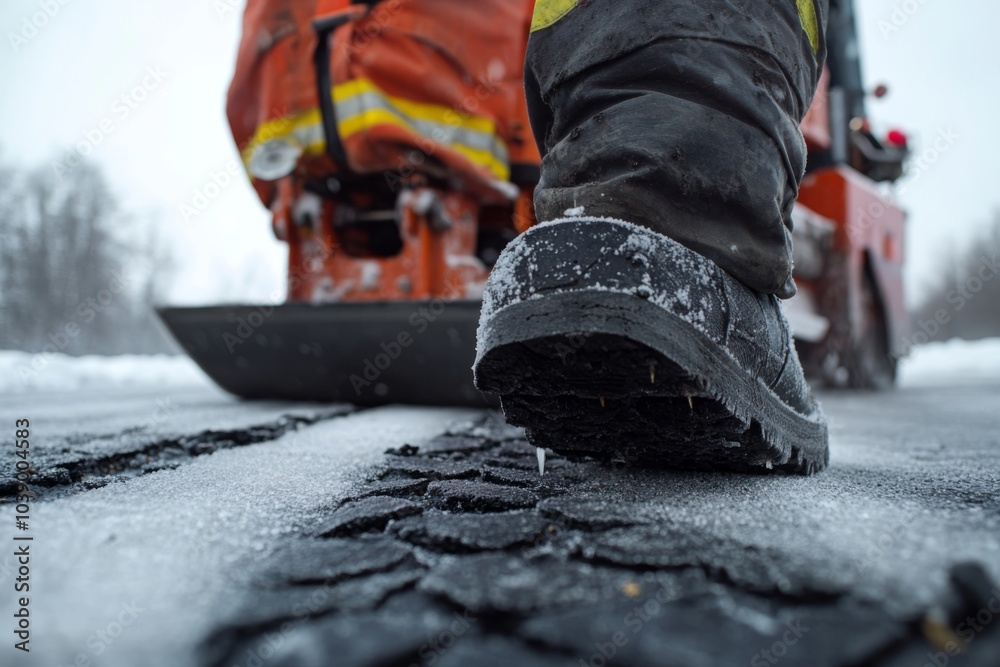 Road Maintenance Worker's Fee Road Maintenance Worker's Fee