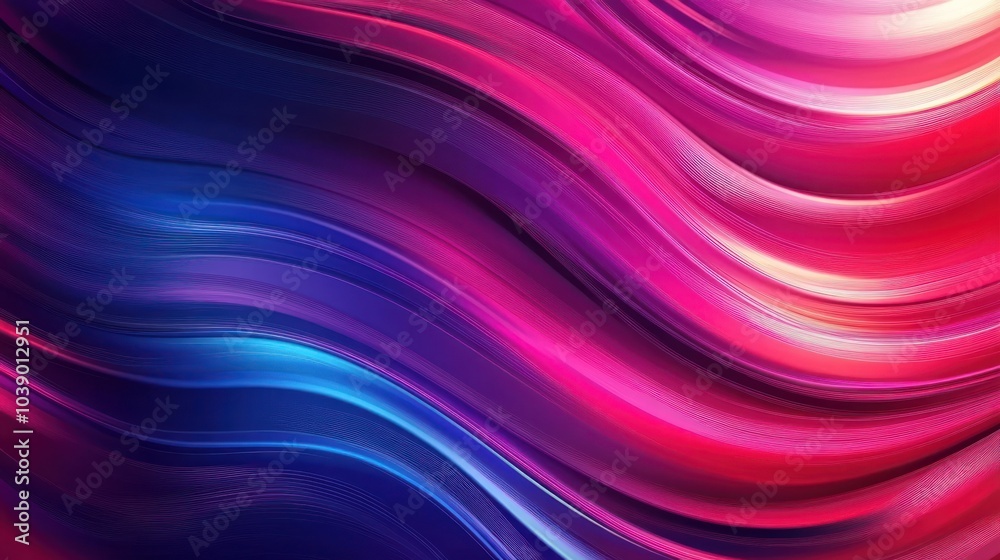 Abstract Swirling Colors Abstract Swirling Colors