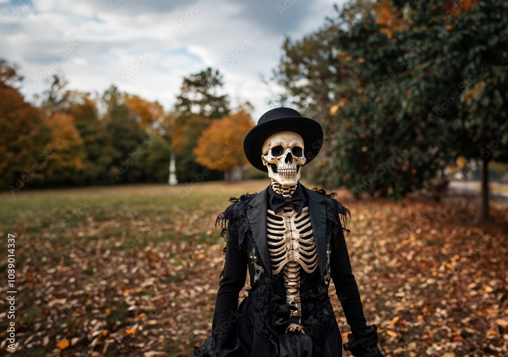 haloween skeleton haloween skeleton