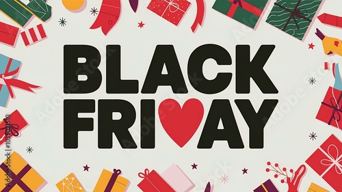 black friday love