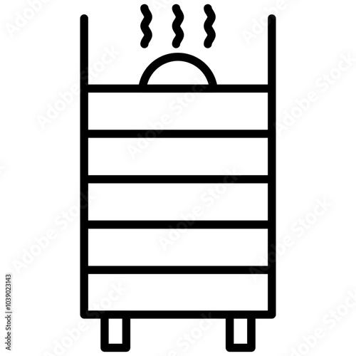 Serve Icon