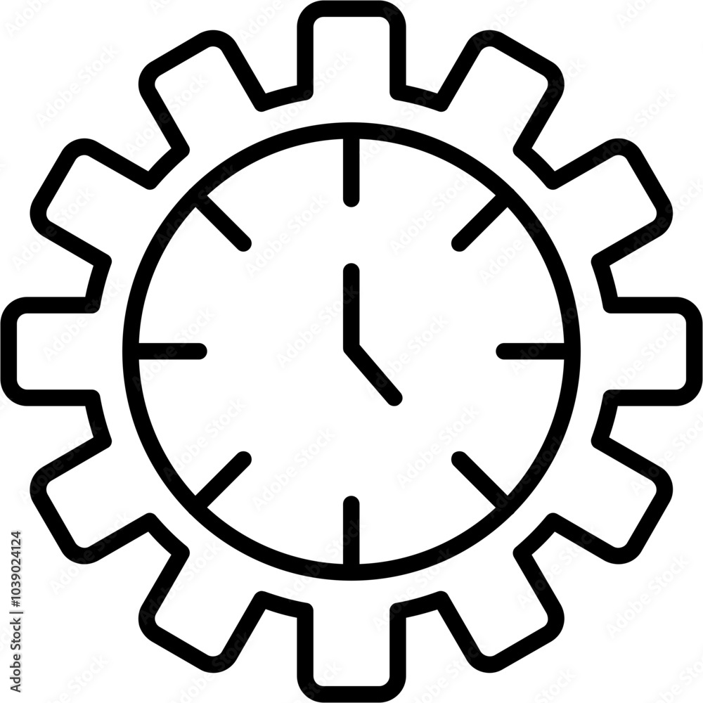 Clock Icon Clock Icon