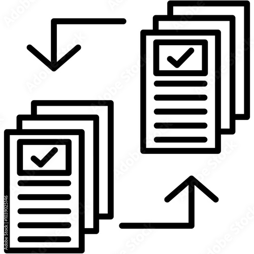 Exchange Icon