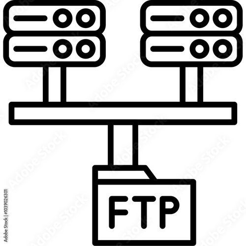 FTP Icon
