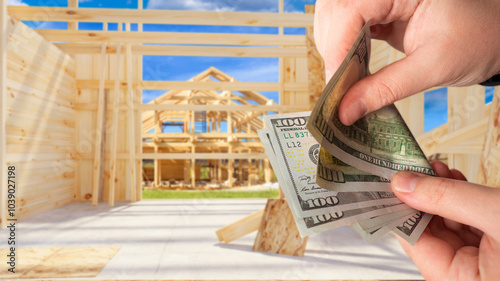 Construction costs. Money i...