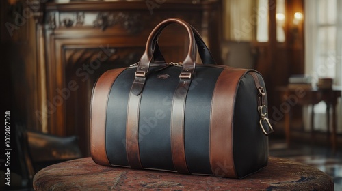 old suitcases in a shop