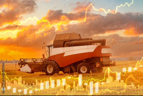 Agricultural business. Comb...
