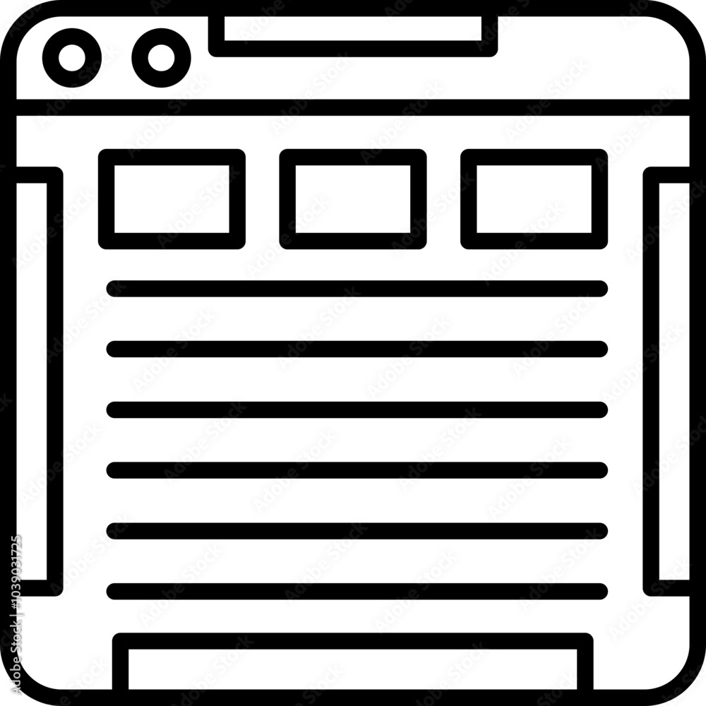 Blog Icon Blog Icon