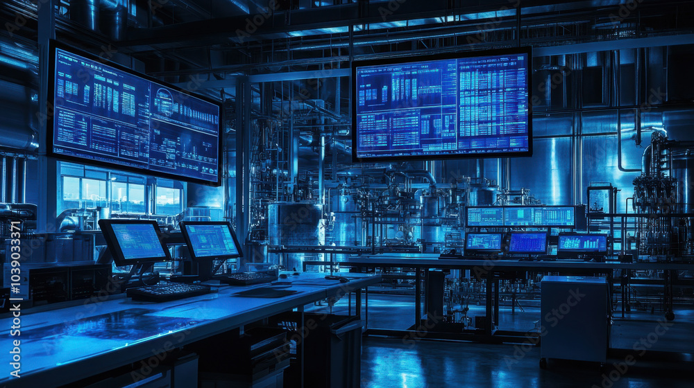 Sustainable Manufacturing Process in Modern Industry