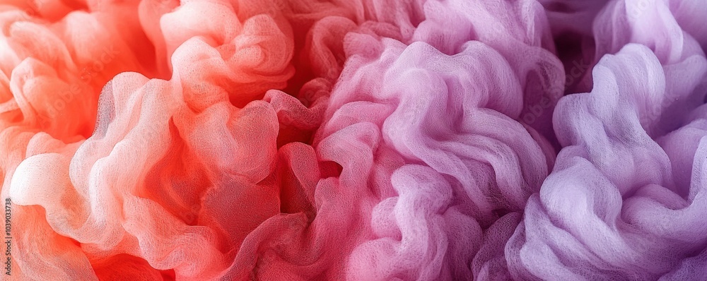 Enchanting Watercolor Abstract in Soft Pastel Hues Enchanting Watercolor Abstract in Soft Pastel Hues