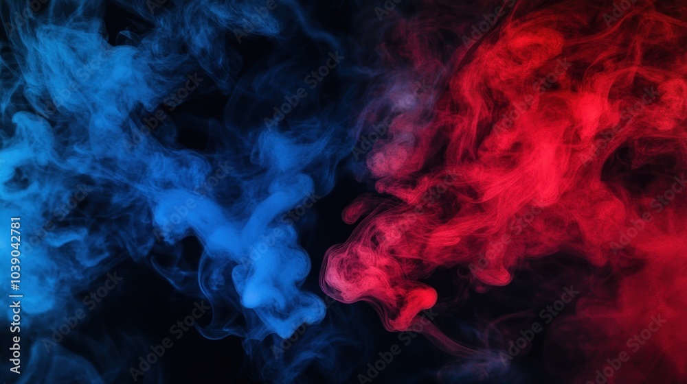 Abstract Smoke Art Abstract Smoke Art