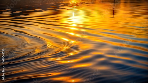 Soft Ripples on Water Surface