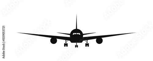 Aircraft icon vector set. Airplane illustration sign collection. Plane symbol or logo.