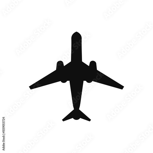 Aircraft icon vector set. Airplane illustration sign collection. Plane symbol or logo.