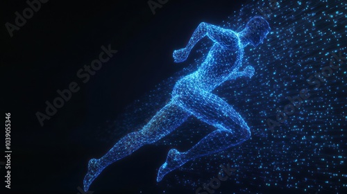 Digital Runner