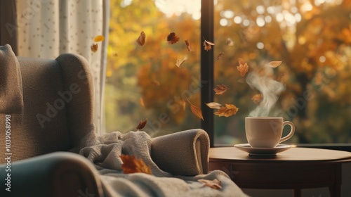 Cozy Autumn Day