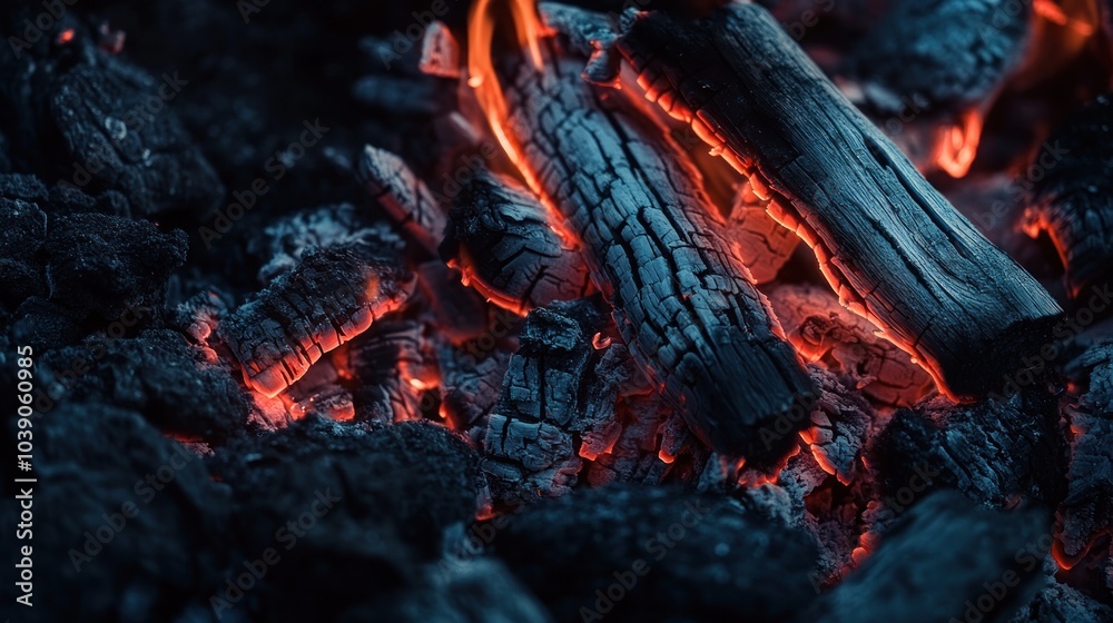 Glowing Embers Glowing Embers