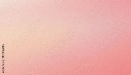 Pink beige grainy gradient background, rose toned blurry cosmetics background, silk drapery backdrop