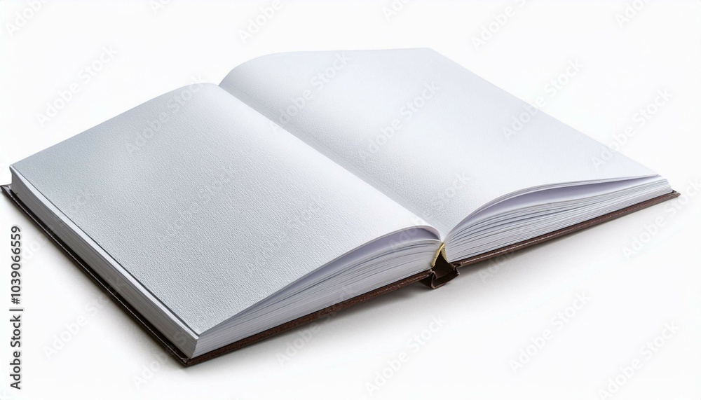 notebook isolated on white notebook isolated on white
