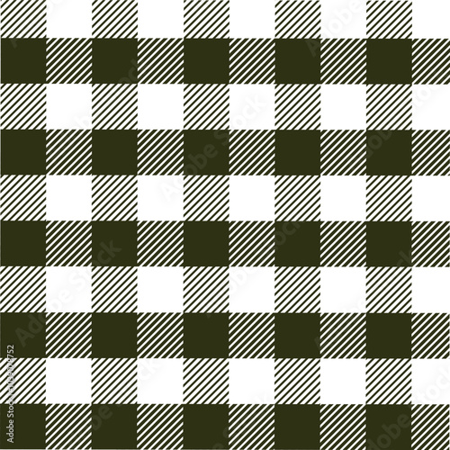 Flannel Vector Pattern