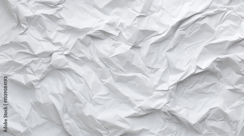 white crumpled paper texture, high resolution, hyper realistic --ar 25:14 --v 5.2 Job ID: 30d9b189-58ca-4ea7-b844-19477f79fe0c white crumpled paper texture, high resolution, hyper realistic --ar 25:14 --v 5.2 Job ID: 30d9b189-58ca-4ea7-b844-19477f79fe0c