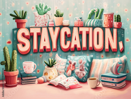 A playful illustration of 