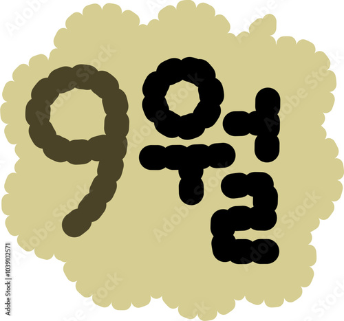 월