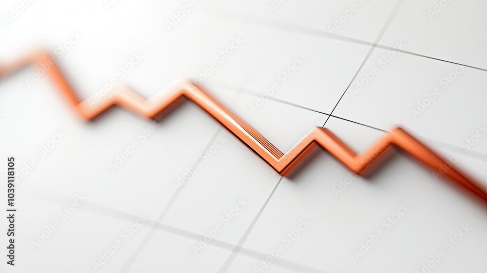 Chart Representing Business Goals, Generative AI Chart Representing Business Goals, Generative AI