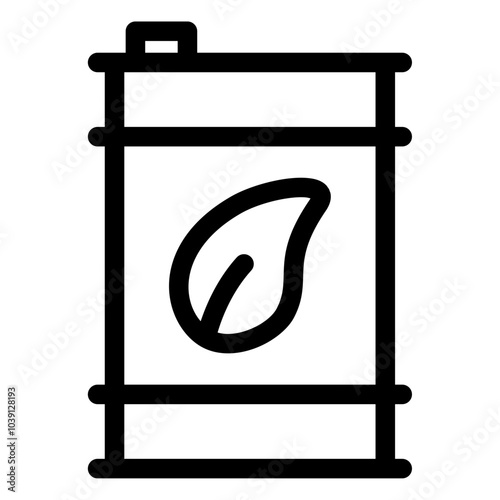 biofuel icon