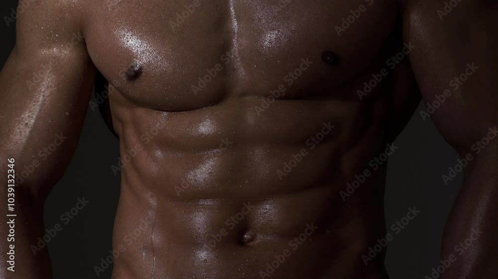 Strong male model, sexy sports athlete fitness personal trainer. Perfect abs, shoulders, and chest. Man with naked torso showing six pack abs. Fitness man showing muscular fitness body. Strong male model, sexy sports athlete fitness personal trainer. Perfect abs, shoulders, and chest. Man with naked torso showing six pack abs. Fitness man showing muscular fitness body.