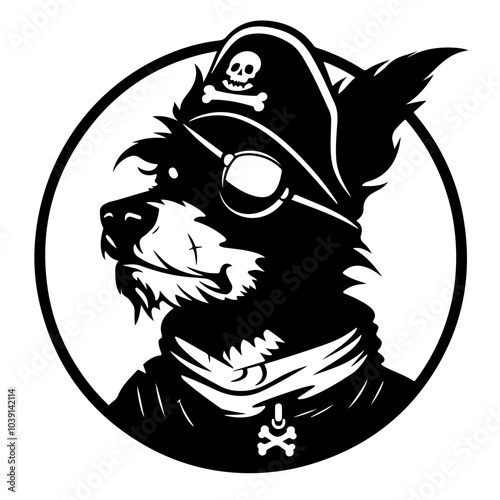 Dog Pirate