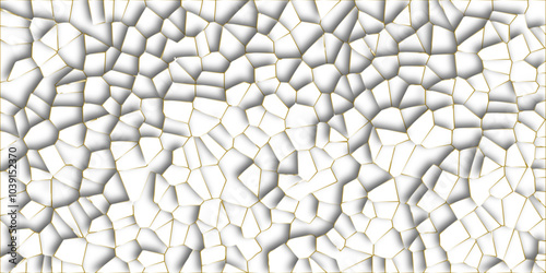 Abstract blue multicolor background with polygon Geometric colored background for interior solutions or covers. abstract mosaic pattern colorful polygonal design which consists of triangles. 