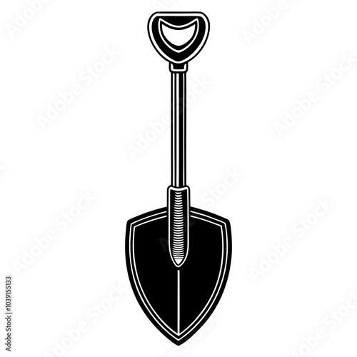 spade for gardening