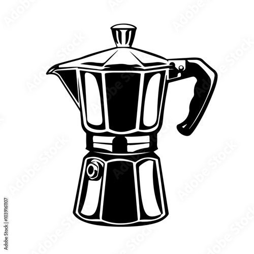 Espresso Coffee Maker