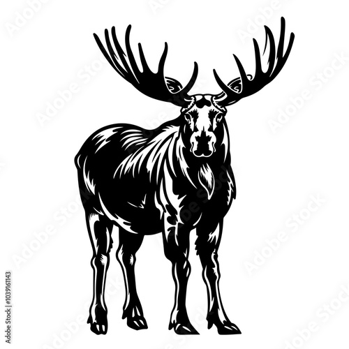 European Moose