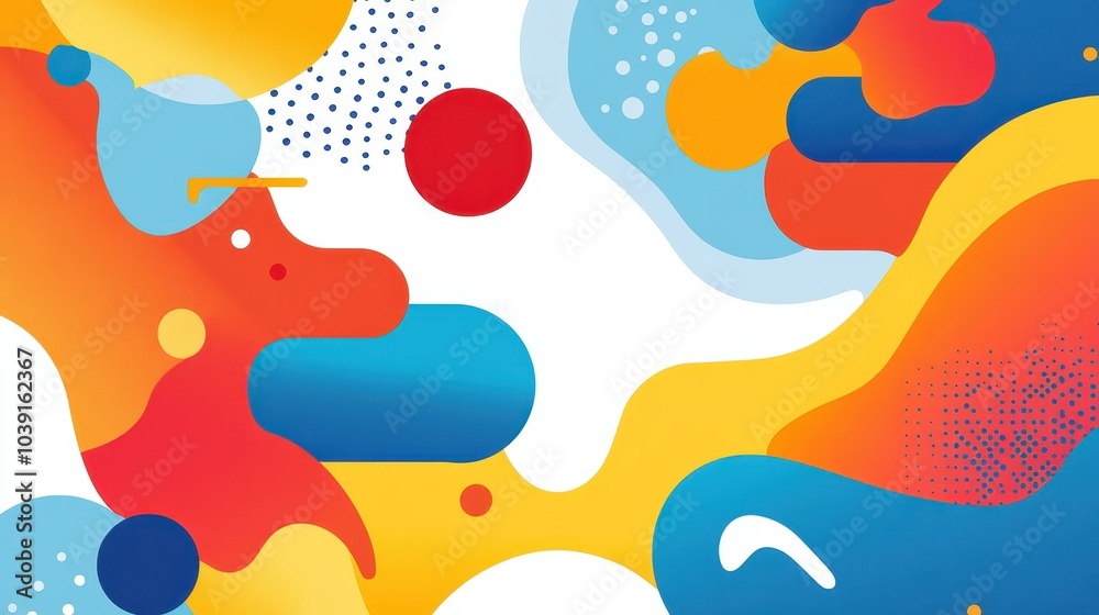 Bright and bold abstract design, perfect for inspiring creativity and adding modern style to any space. Bright and bold abstract design, perfect for inspiring creativity and adding modern style to any space.