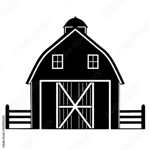 Farm Barn