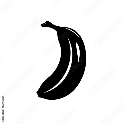 simple banana