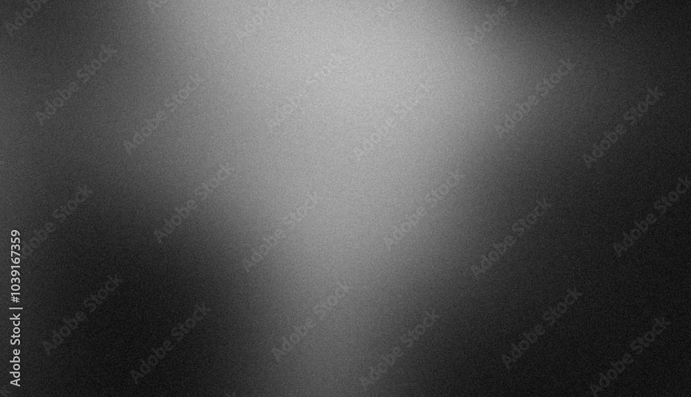 Grainy gradient background, dark gray monochrome black abstract noise texture banner, poster header backdrop design Grainy gradient background, dark gray monochrome black abstract noise texture banner, poster header backdrop design