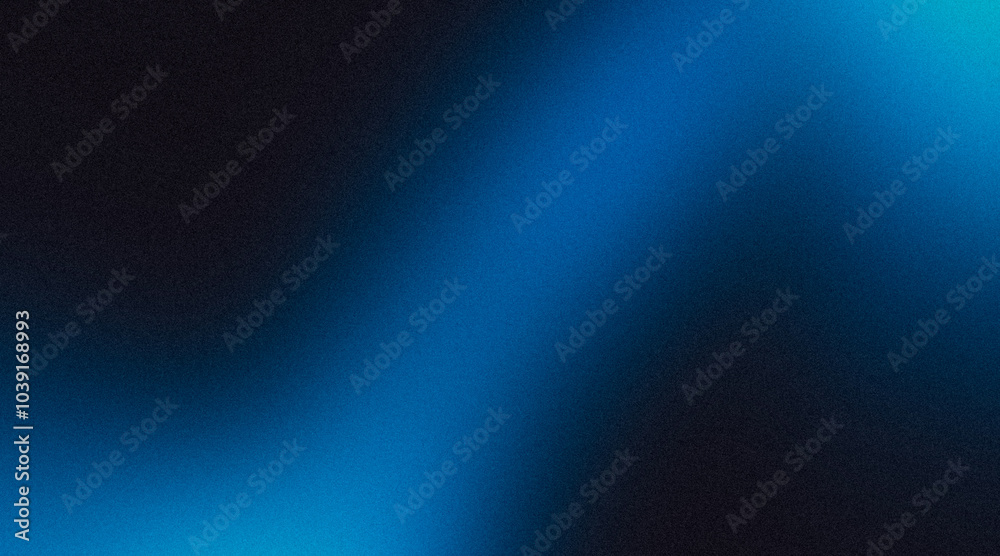 Grainy gradient background, dark blue black abstract noise texture banner, poster header backdrop design Grainy gradient background, dark blue black abstract noise texture banner, poster header backdrop design