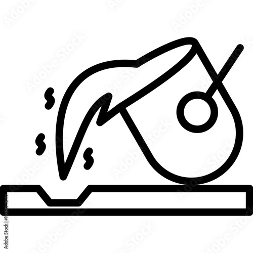 Smelting Icon