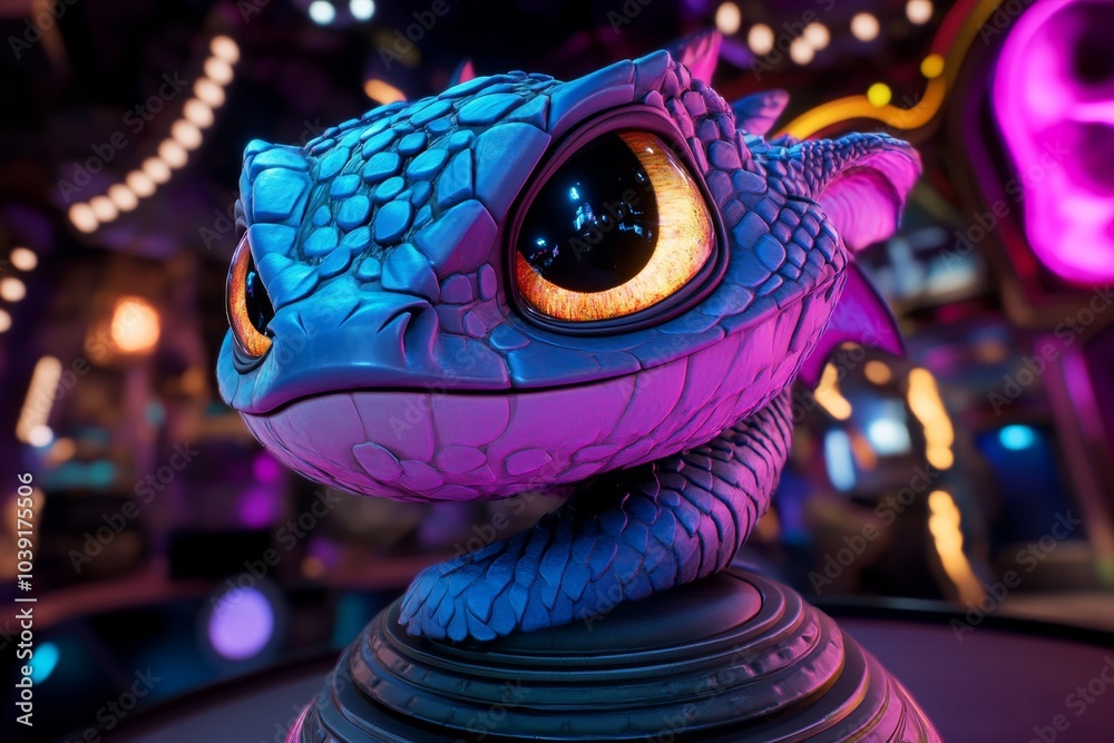 Fantasy-themed virtual classroom, where students learn magic spells and mythical creatures appear on screen, with a teacher guiding them through enchanted lessons Fantasy-themed virtual classroom, where students learn magic spells and mythical creatures appear on screen, with a teacher guiding them through enchanted lessons