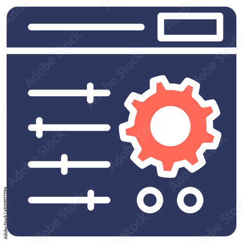 Control Panel Icon