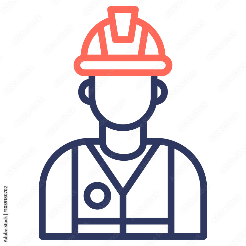 Worker Icon