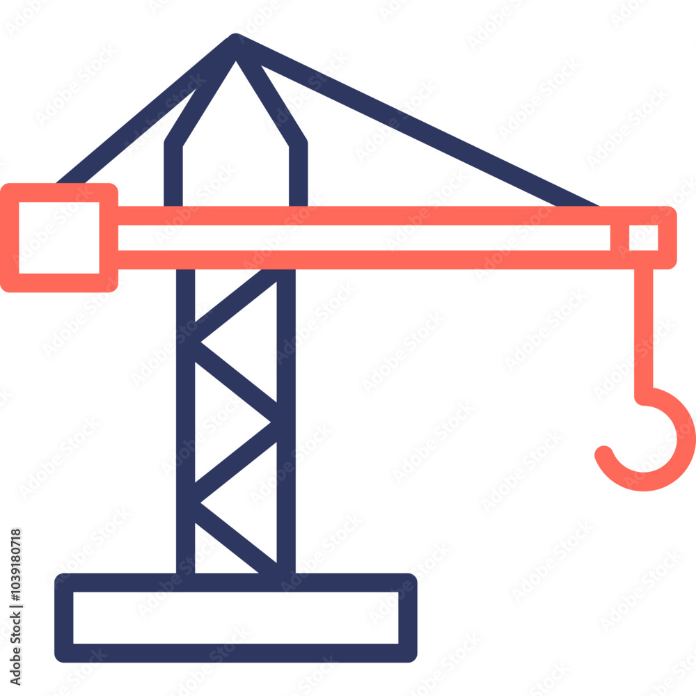 Crane Icon Crane Icon