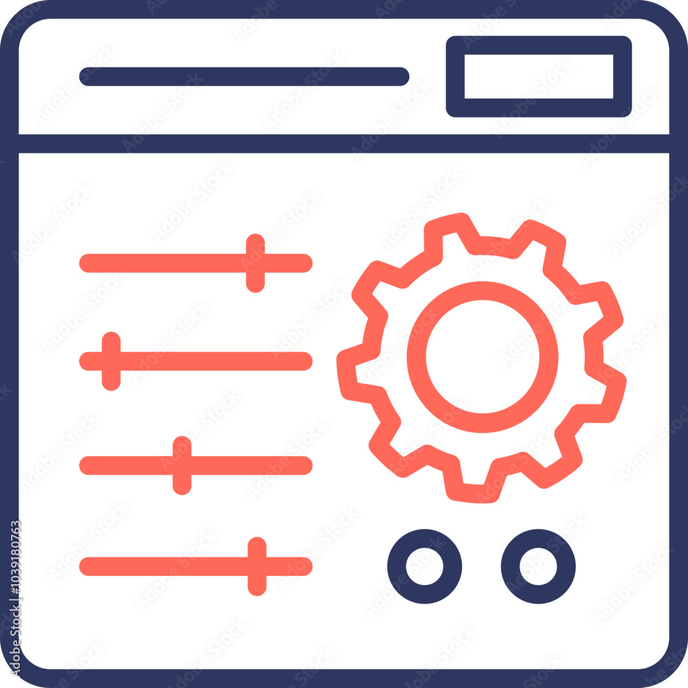 Control Panel Icon Control Panel Icon